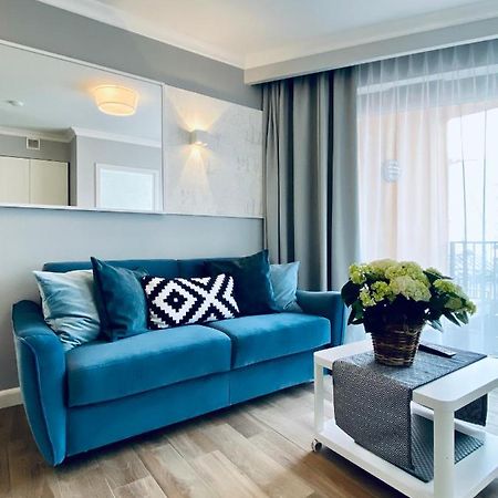 Seahome Horyzont Z Parkingiem Miedzyzdroje Εξωτερικό φωτογραφία