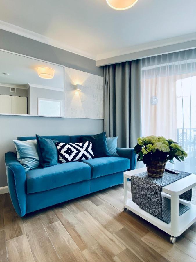 Seahome Horyzont Z Parkingiem Miedzyzdroje Εξωτερικό φωτογραφία