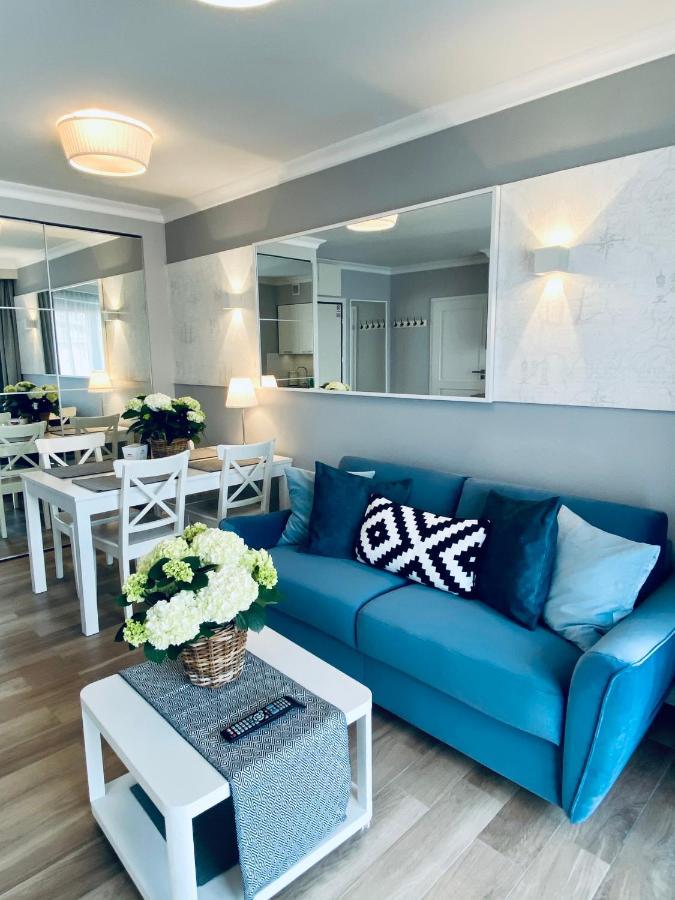 Seahome Horyzont Z Parkingiem Miedzyzdroje Εξωτερικό φωτογραφία