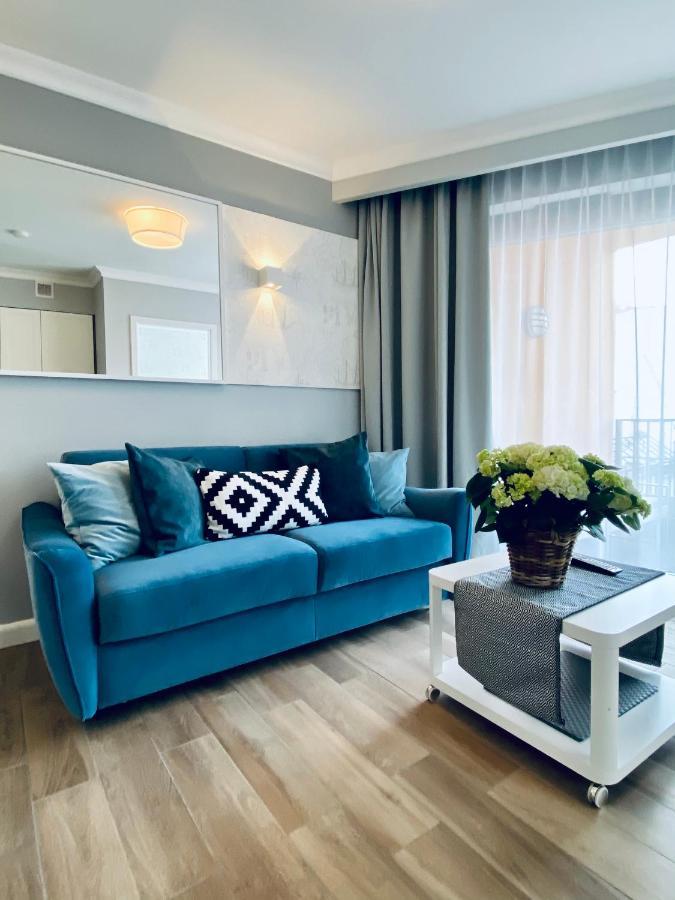 Seahome Horyzont Z Parkingiem Miedzyzdroje Εξωτερικό φωτογραφία