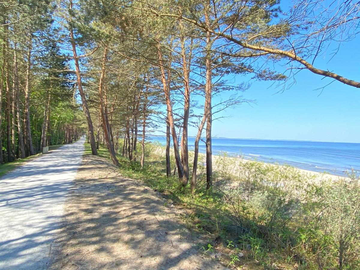 Seahome Horyzont Z Parkingiem Miedzyzdroje Εξωτερικό φωτογραφία