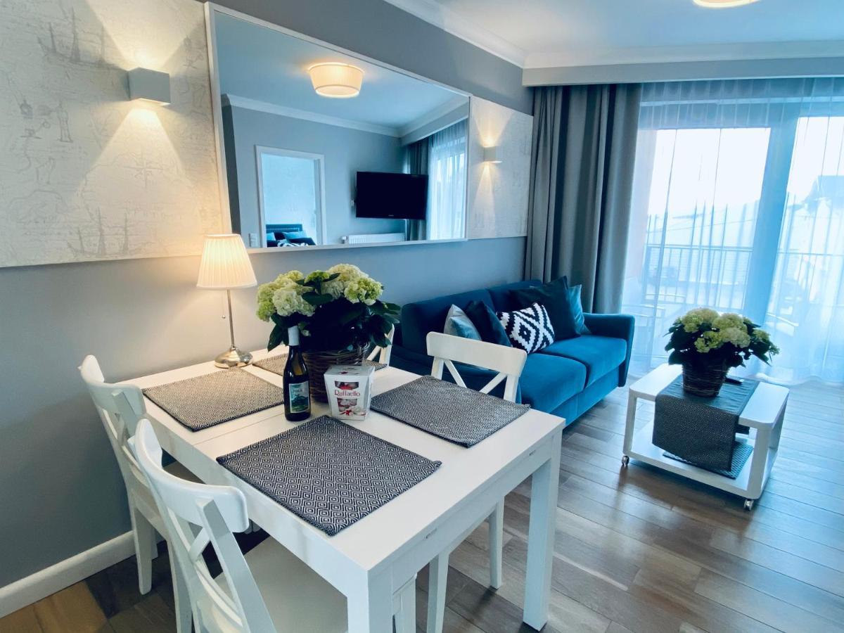 Seahome Horyzont Z Parkingiem Miedzyzdroje Εξωτερικό φωτογραφία