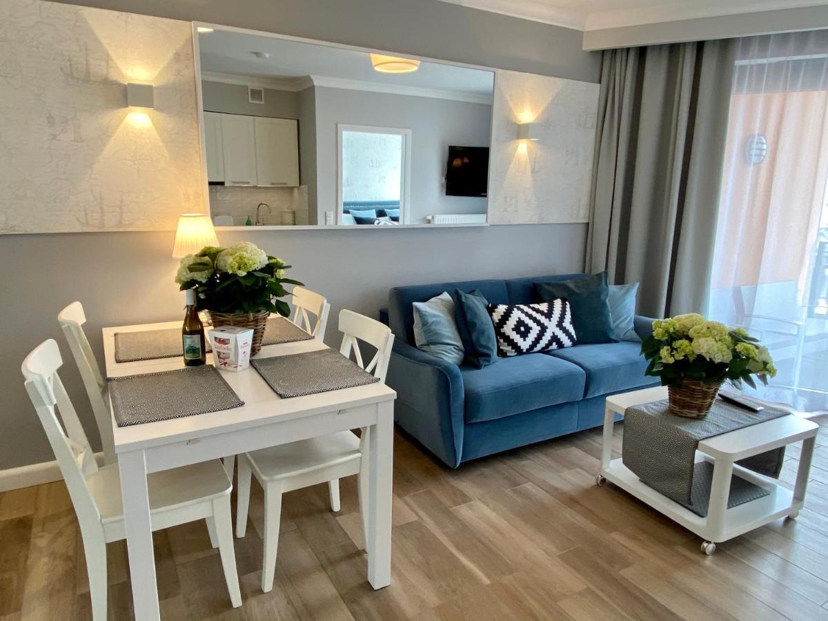 Seahome Horyzont Z Parkingiem Miedzyzdroje Εξωτερικό φωτογραφία