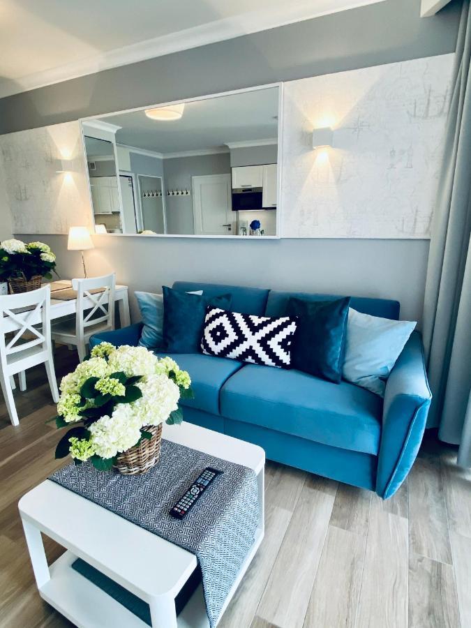 Seahome Horyzont Z Parkingiem Miedzyzdroje Εξωτερικό φωτογραφία