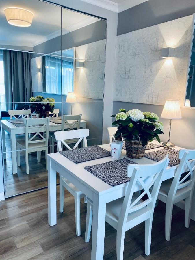Seahome Horyzont Z Parkingiem Miedzyzdroje Εξωτερικό φωτογραφία