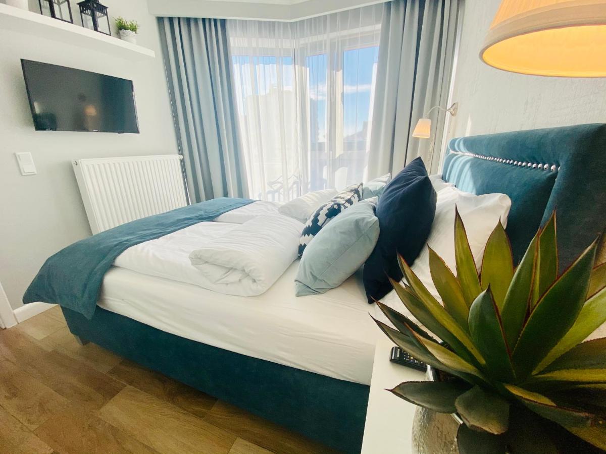 Seahome Horyzont Z Parkingiem Miedzyzdroje Εξωτερικό φωτογραφία